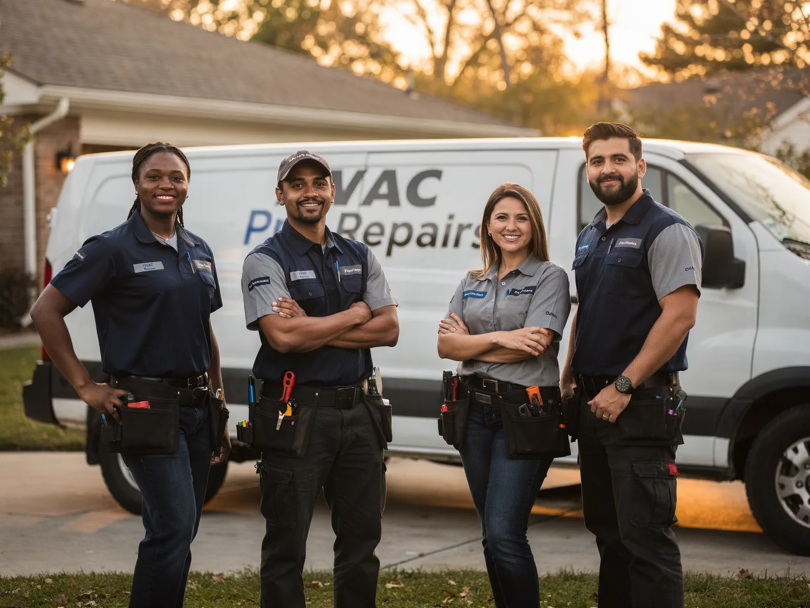 Heat Pump Repair company in Peebles, OH